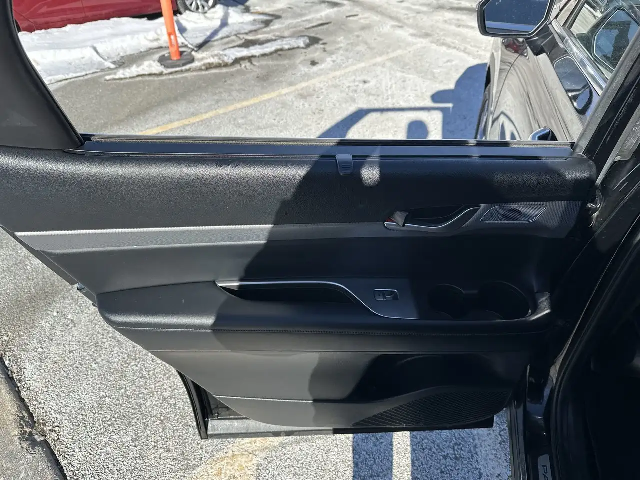 Hyundai PALISADE снимка Hyundai PALISADE