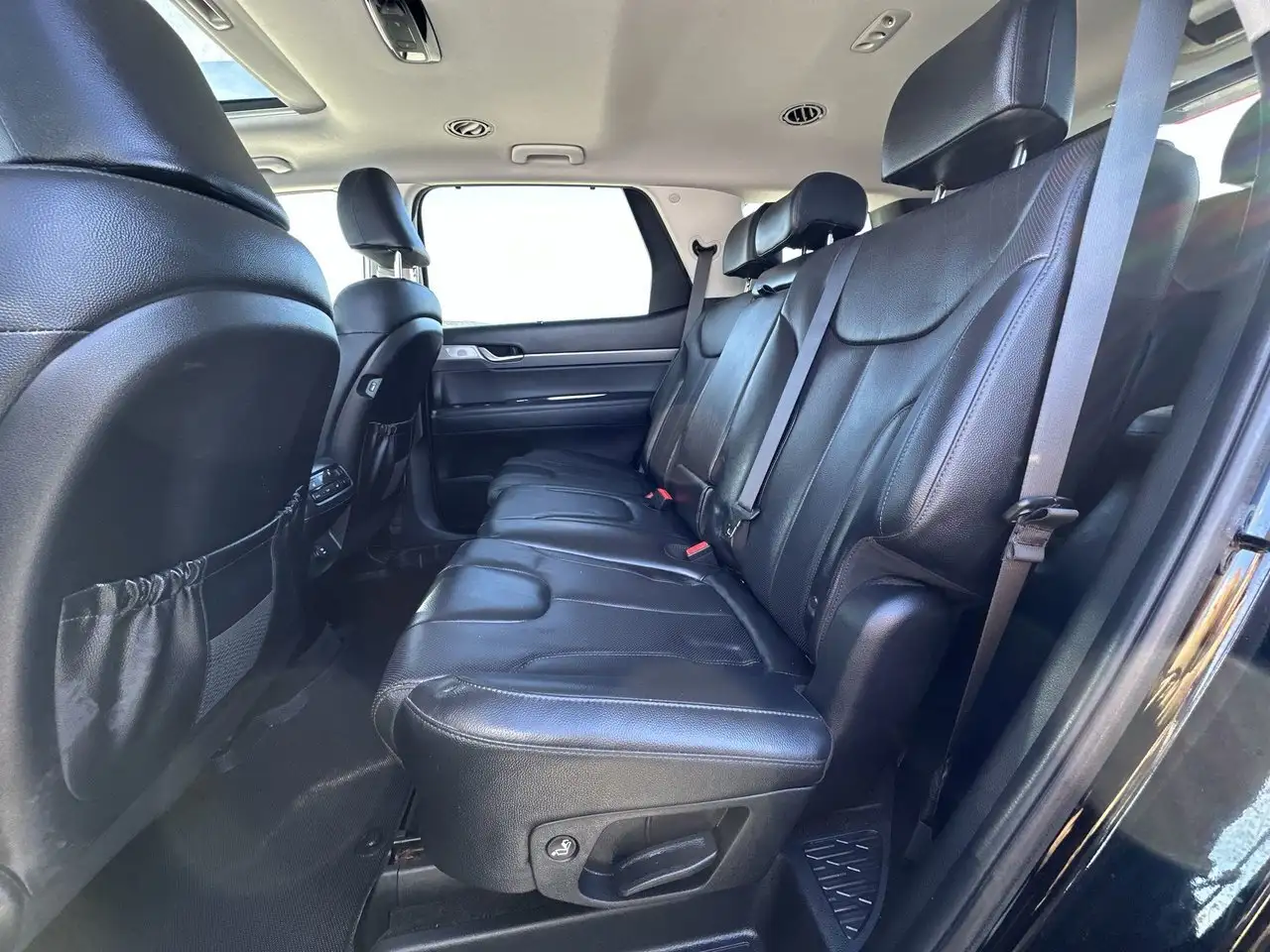 Hyundai PALISADE снимка Hyundai PALISADE