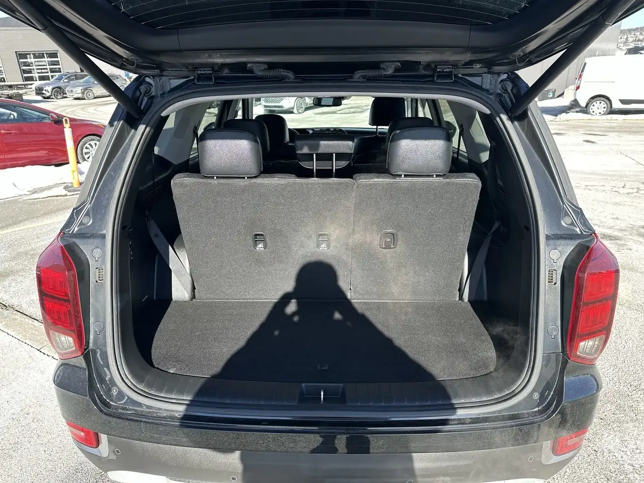 Hyundai PALISADE снимка Hyundai PALISADE