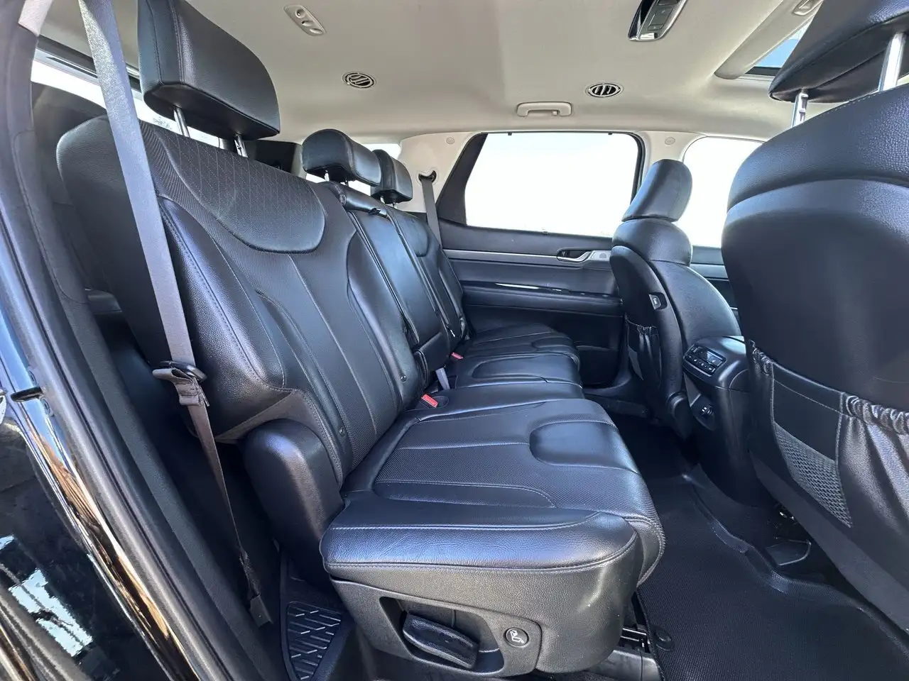 Hyundai PALISADE снимка Hyundai PALISADE