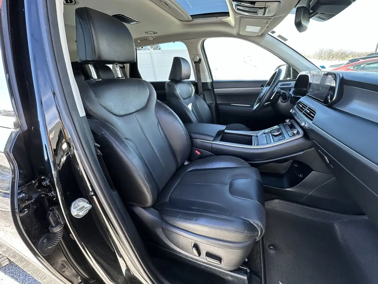 Hyundai PALISADE снимка Hyundai PALISADE