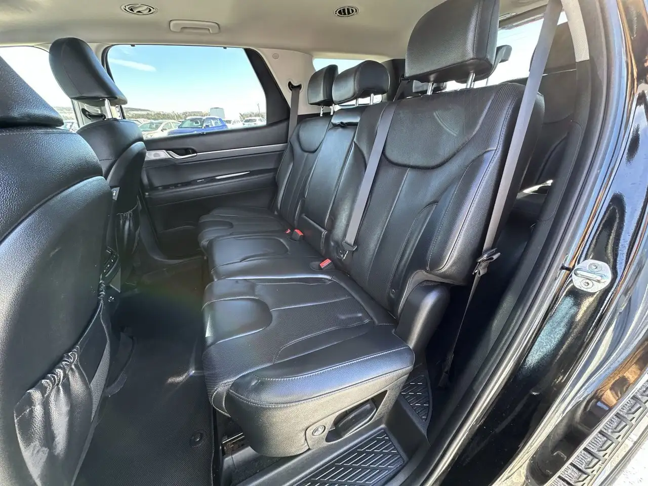 Hyundai PALISADE снимка Hyundai PALISADE