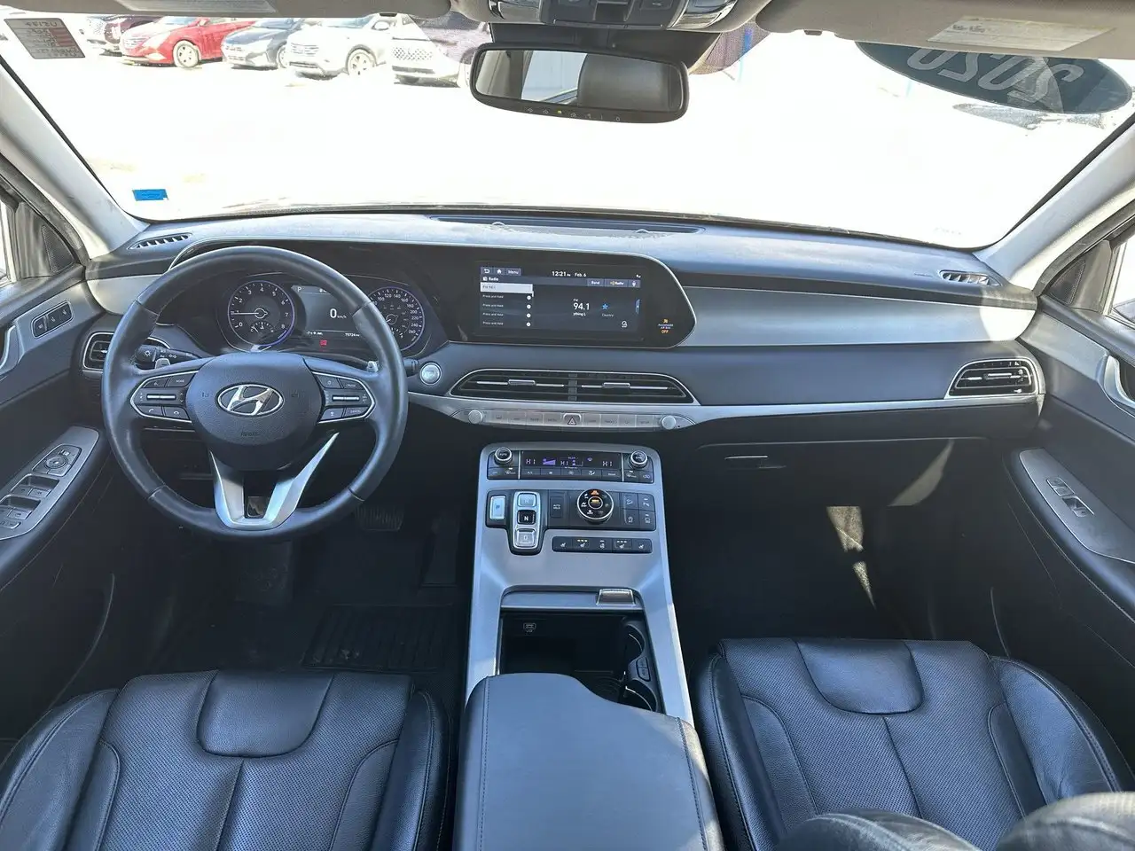 Hyundai PALISADE снимка Hyundai PALISADE