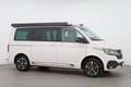 Volkswagen T6.1 California VW T6.1 California Coast Edition TDI Weiß - thumbnail 7