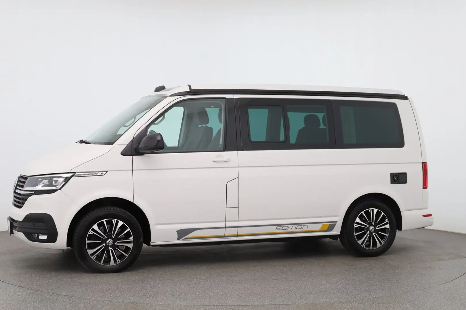 Volkswagen T6.1 California VW T6.1 California Coast Edition TDI Weiß - 2