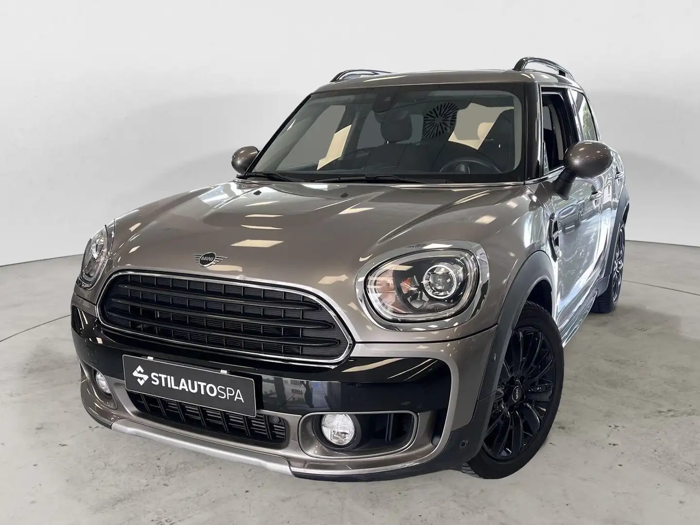 MINI One Countryman Mini 1.5 One Hype Countryman Grigio - 1