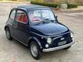 Fiat 500 Berlina, Oldtimer mit Faltdach Blau - thumbnail 8