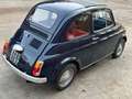 Fiat 500 Berlina, Oldtimer mit Faltdach Blau - thumbnail 9