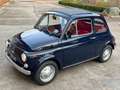 Fiat 500 Berlina, Oldtimer mit Faltdach Blau - thumbnail 4