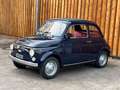 Fiat 500 Berlina, Oldtimer mit Faltdach Blau - thumbnail 5