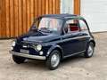 Fiat 500 Berlina, Oldtimer mit Faltdach Blau - thumbnail 1