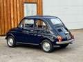 Fiat 500 Berlina, Oldtimer mit Faltdach Blau - thumbnail 10