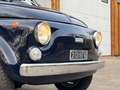Fiat 500 Berlina, Oldtimer mit Faltdach Blau - thumbnail 6