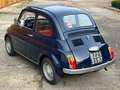 Fiat 500 Berlina, Oldtimer mit Faltdach Blau - thumbnail 3