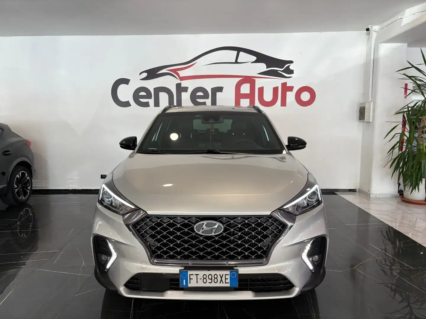 Hyundai TUCSON 1.6 CRDi 136CV 48V XLine - 2