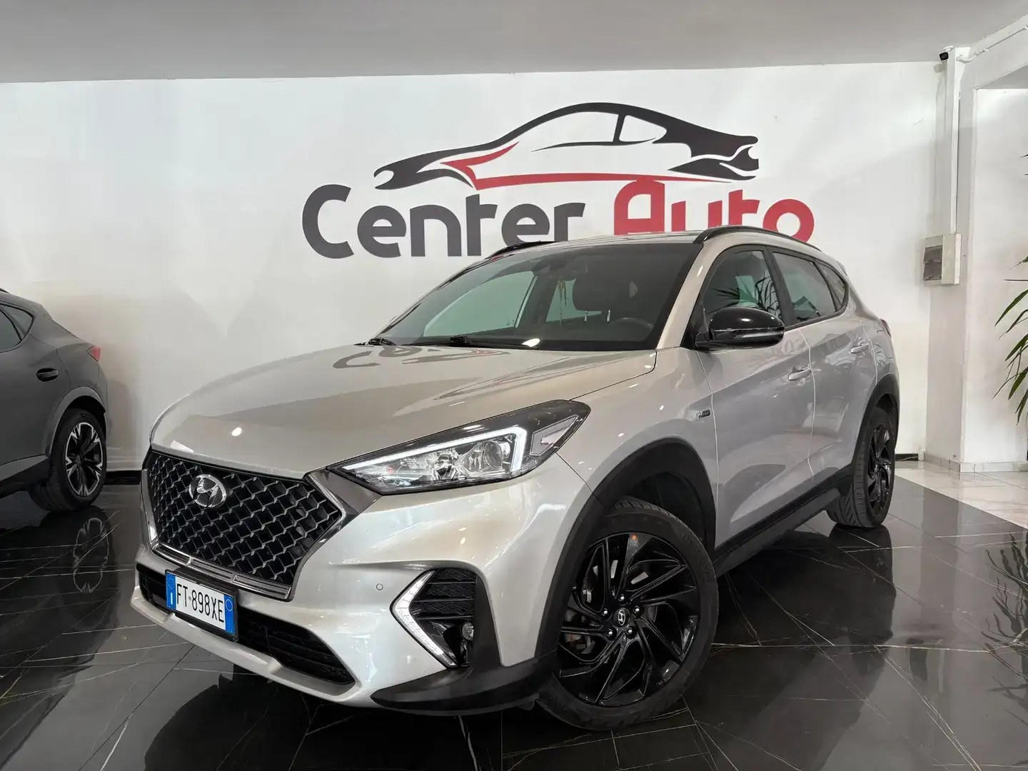 Hyundai TUCSON 1.6 CRDi 136CV 48V XLine - 1