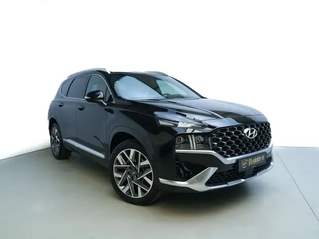 Hyundai SANTA FE Signature 1.HAND*7SITZER*PANO*AHK*8FACH*LED*360*