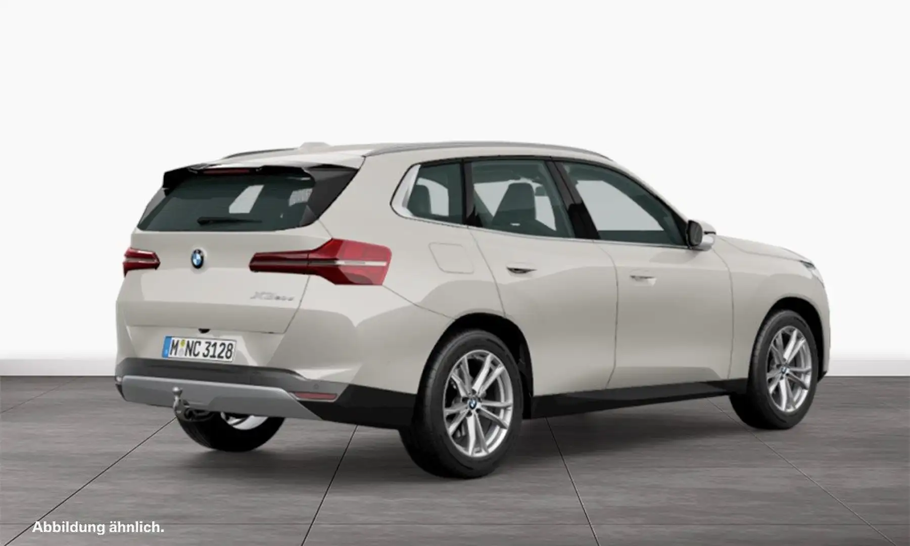 BMW X3 xDrive20d DAB Komfortzg. Parkassistent AHK Grau - 2