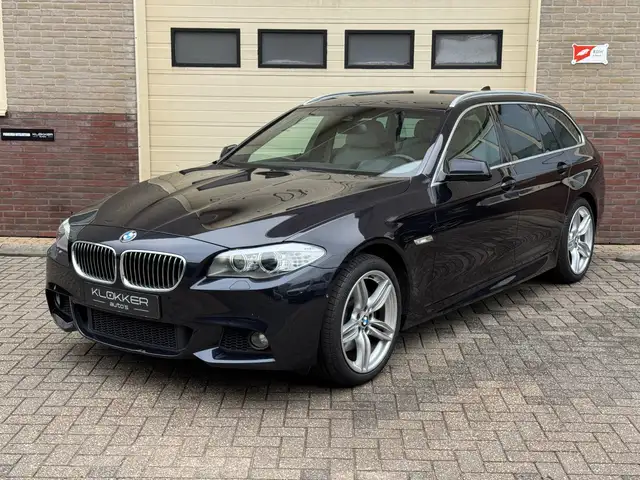 BMW 525 5-serie Touring 525xd High Executive M-pakket|HUD|