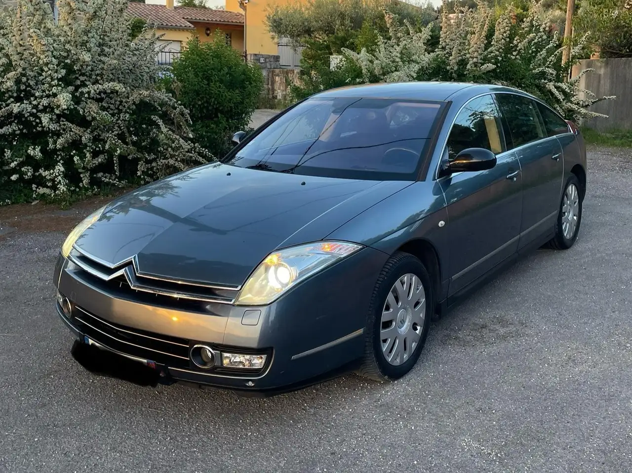 Citroen C6 HDi 173 FAP Exclusive