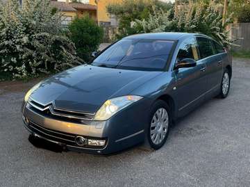 C6 HDi 173 FAP Exclusive