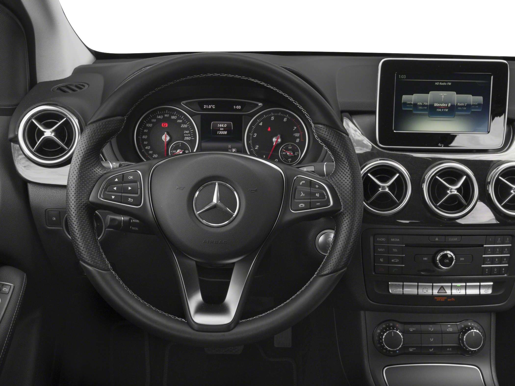 2018 Mercedes-Benz B-Class B 250 SPORTS TOURER / NO ACCIDENTS — снимка 1