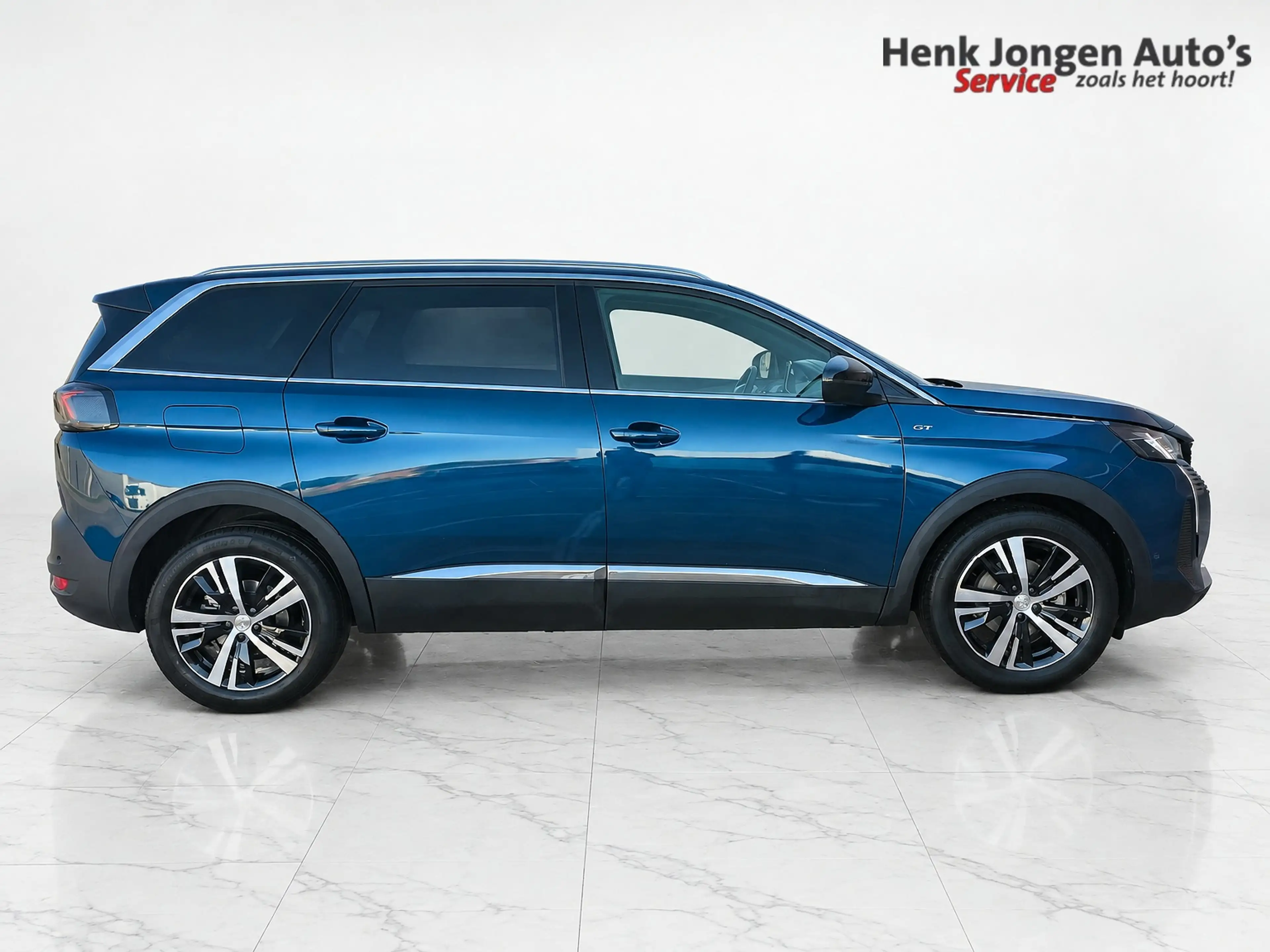 Peugeot 5008 1.2 PureTech GT AUTOMAAT 7 persoons Rijklaar “Sind — photo 2