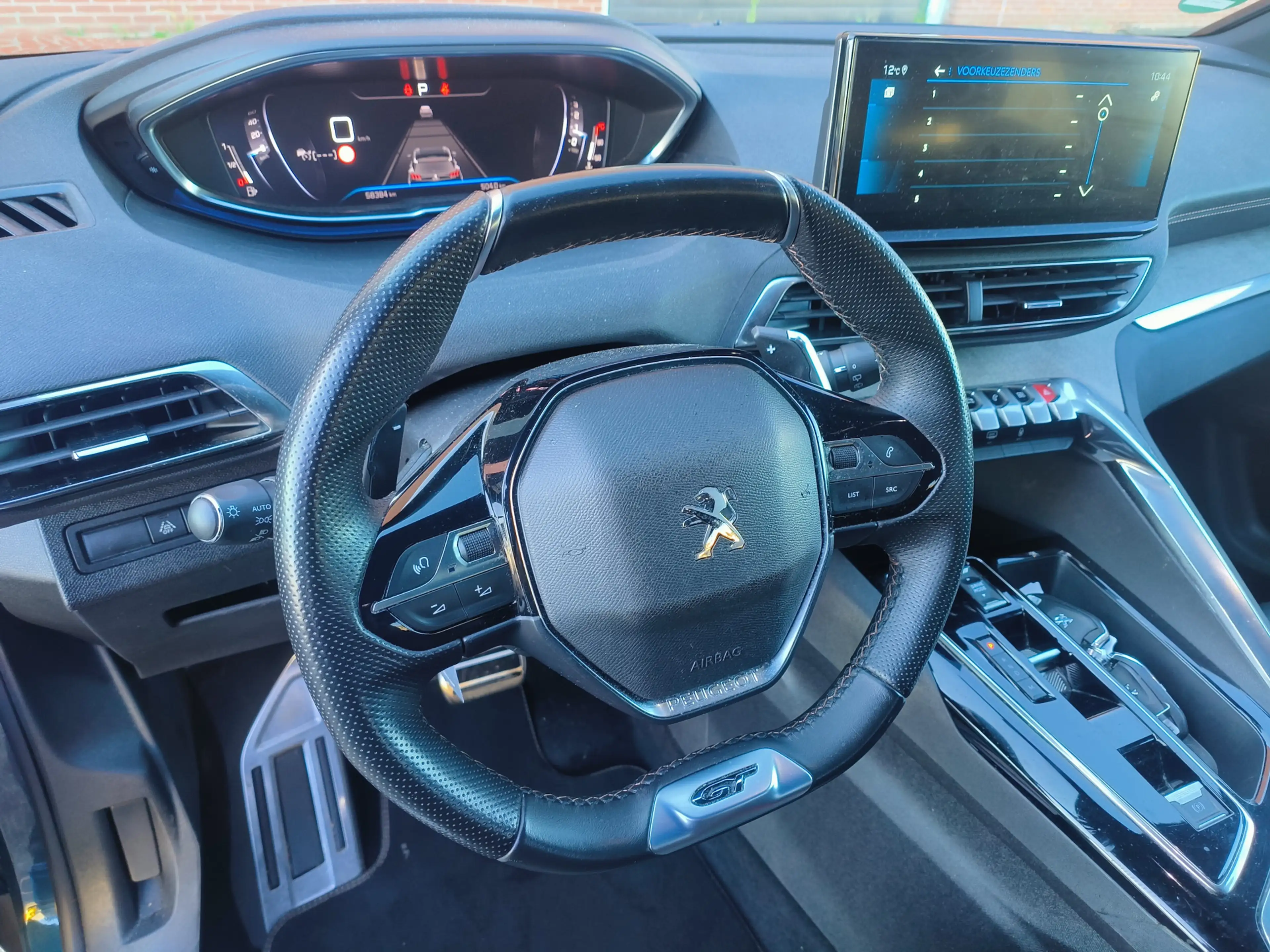 Peugeot 5008 1.2 PureTech GT AUTOMAAT 7 persoons Rijklaar “Sind — photo 18