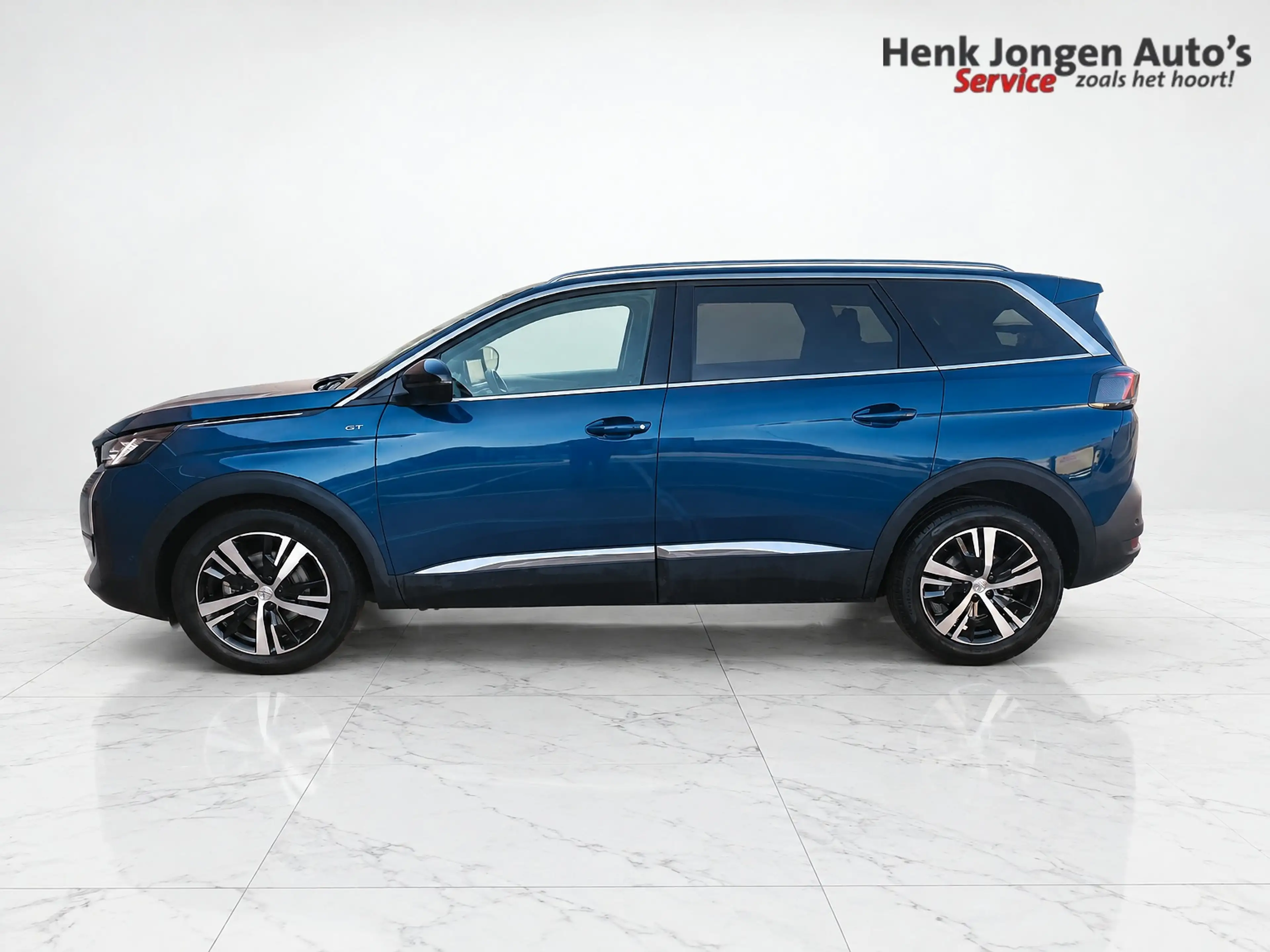 Peugeot 5008 1.2 PureTech GT AUTOMAAT 7 persoons Rijklaar “Sind — photo 5