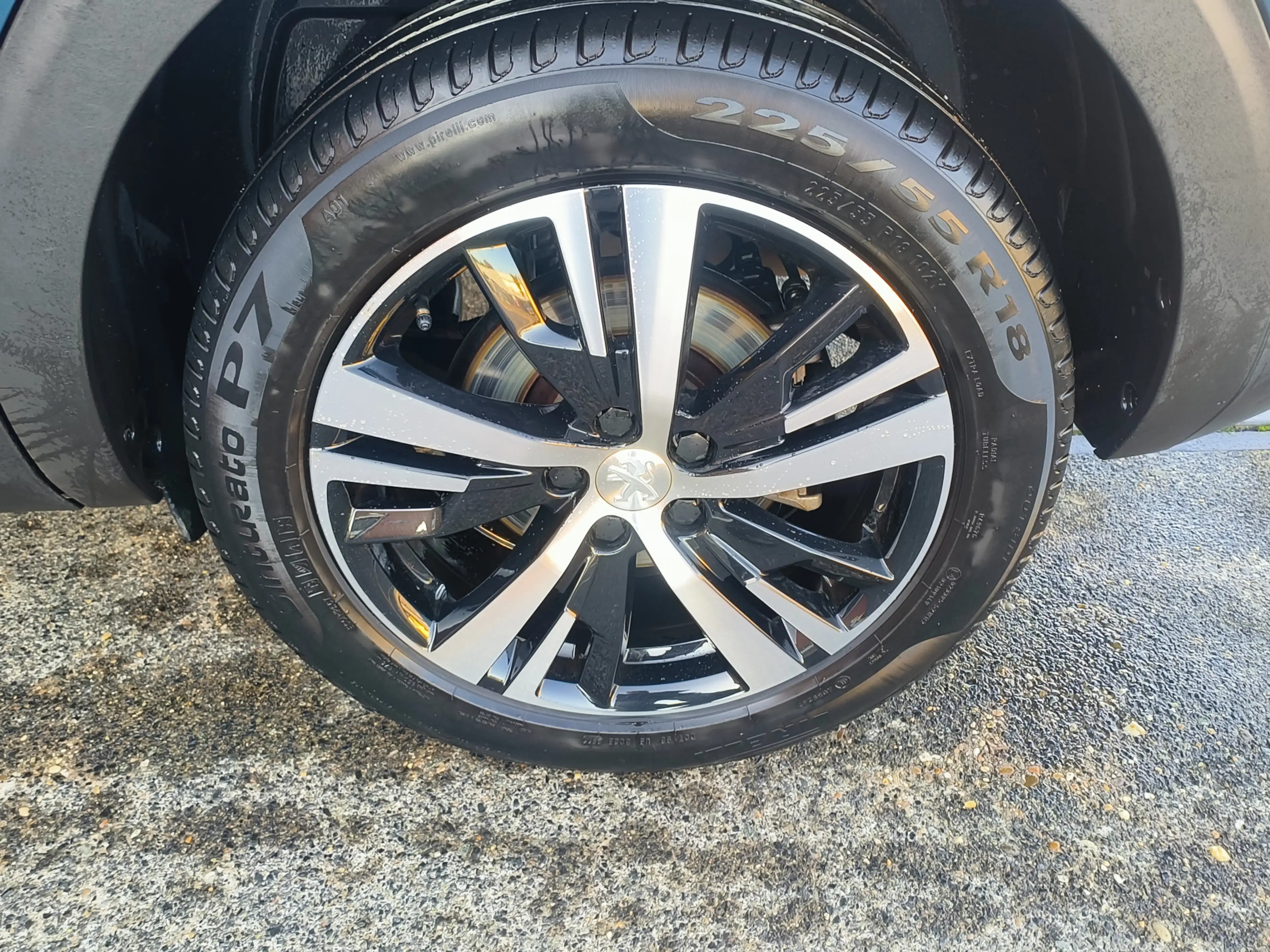 Peugeot 5008 1.2 PureTech GT AUTOMAAT 7 persoons Rijklaar “Sind — photo 23