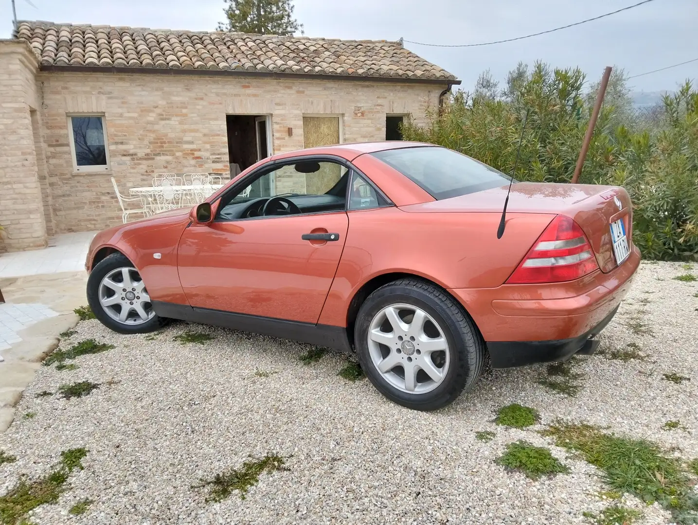 Mercedes-Benz SLK 230 Kompressor - 2