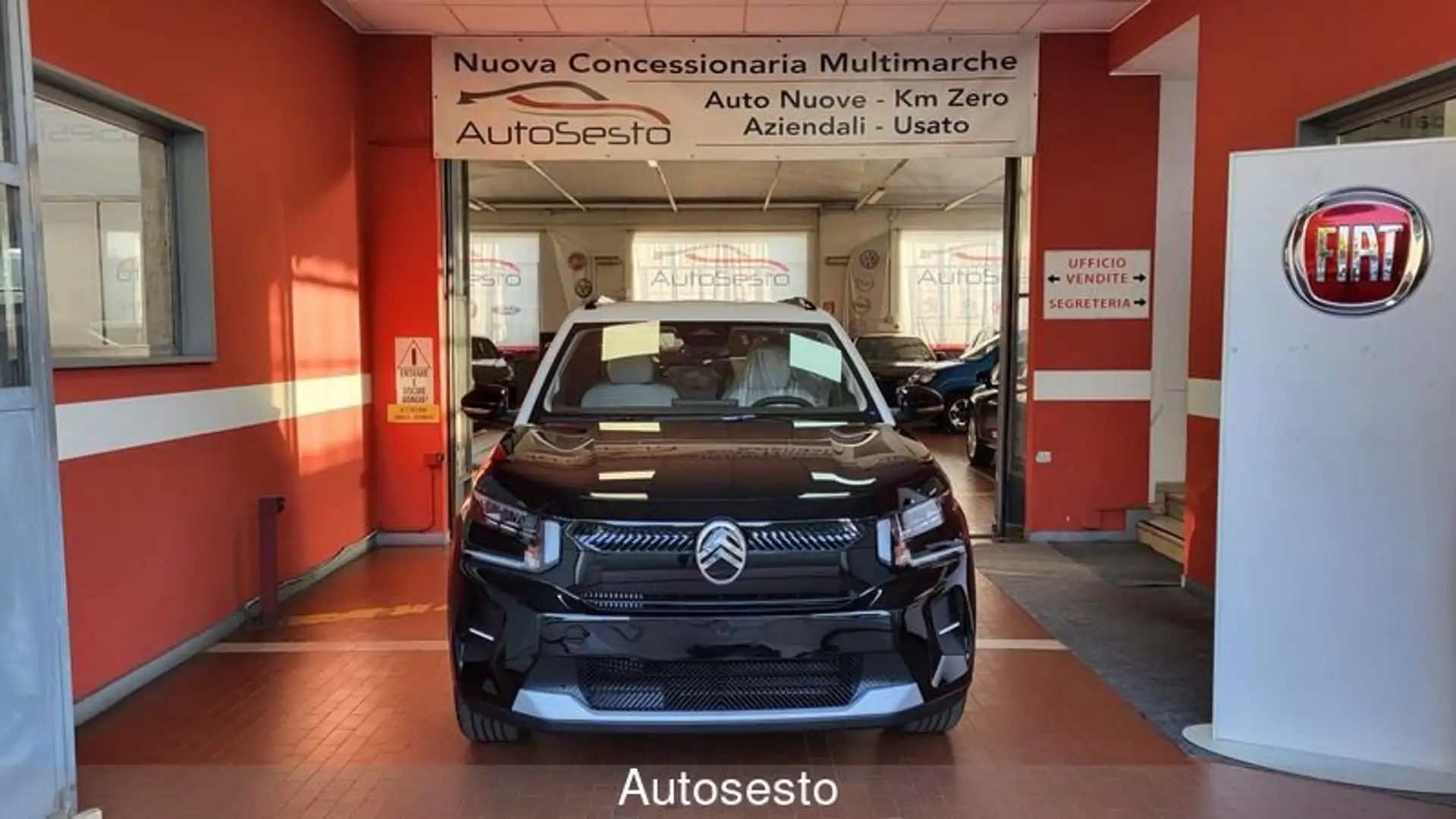 Citroen C3 PureTech 100 S&S Max Schwarz - 2