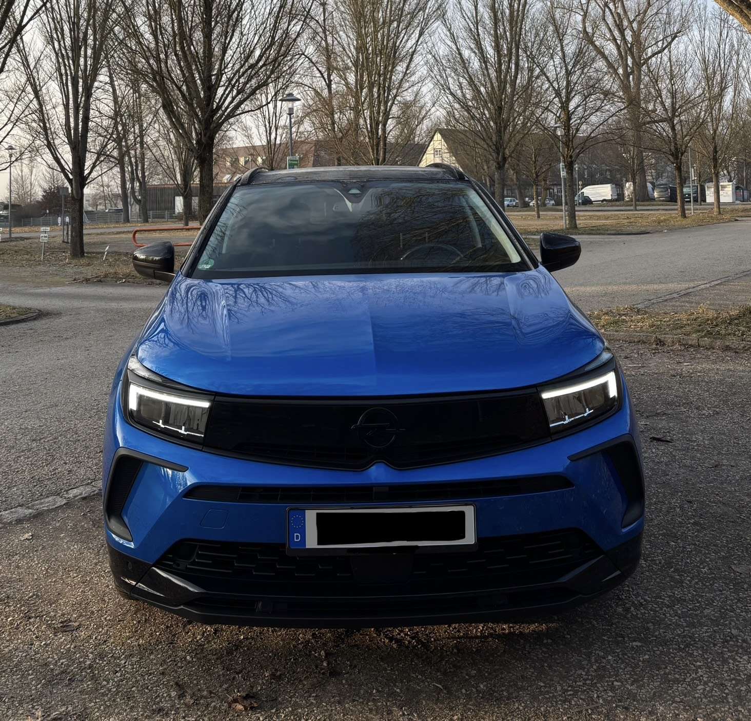 Second hand Opel Grandland X 1.2