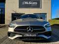 Mercedes-Benz C 200 d AMG Line Night Edition / Full Option !! Argento - thumbnail 3