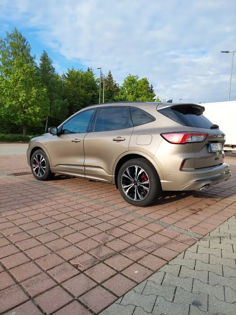 Ford Kuga Plug-In Hybrid ST-Line X Grau - 1