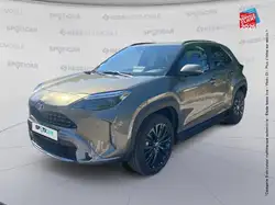 Toyota Yaris Cross 116h Trail + marchepieds MY22