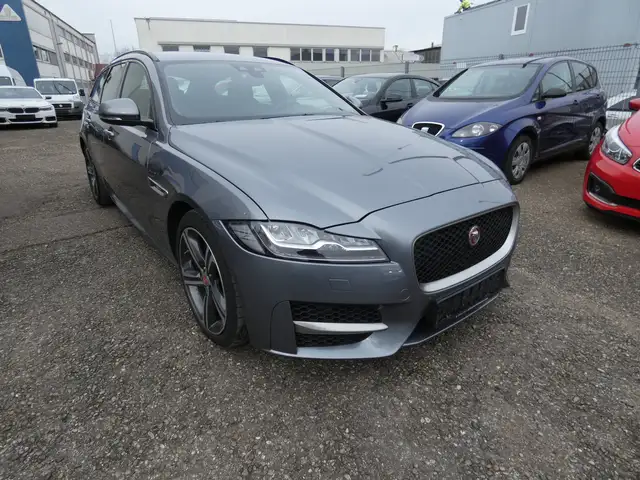 Jaguar XF 25t Sportbrake R-Sport " LED "