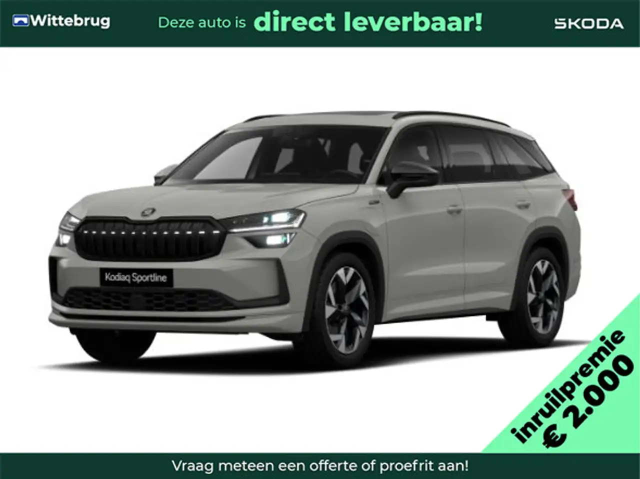 Škoda Kodiaq