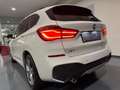 BMW X1 SDrive M-SPORT+BLACK EDITION Blanc - thumbnail 4
