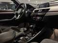 BMW X1 SDrive M-SPORT+BLACK EDITION Blanc - thumbnail 9
