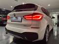 BMW X1 SDrive M-SPORT+BLACK EDITION Blanc - thumbnail 6