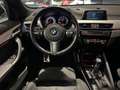 BMW X1 SDrive M-SPORT+BLACK EDITION Blanc - thumbnail 10