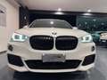 BMW X1 SDrive M-SPORT+BLACK EDITION Blanc - thumbnail 2