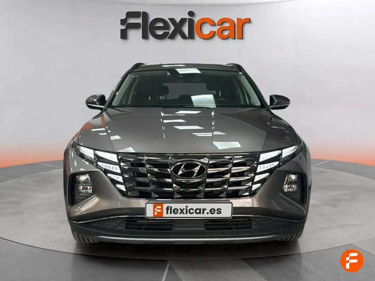 Hyundai TUCSON 1.6 TGDI 132kW (180CV) 48V Style DCT 4x4 Jaune - 2