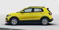 Volkswagen T-Cross Start ACC|AHK|RFK|LED|Navi|Carplay|Kl... Gelb - thumbnail 2