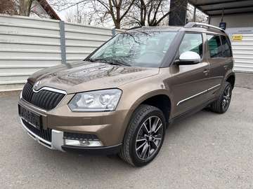Outdoor Elegance 2,0 TDI 4x4 -- Xenon - Navi --