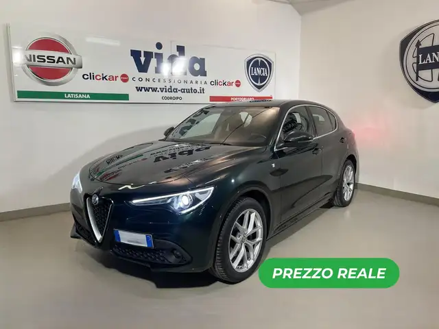 Alfa Romeo Stelvio 2.2 td Ti Q4 210cv 3000 EURO OPT!!