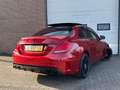 Mercedes-Benz C 63 AMG Pano / Schaalstoelen / Dealer ondr / Burmester / K Rood - thumbnail 4