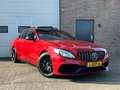 Mercedes-Benz C 63 AMG Pano / Schaalstoelen / Dealer ondr / Burmester / K Rood - thumbnail 6
