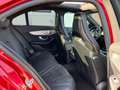 Mercedes-Benz C 63 AMG Pano / Schaalstoelen / Dealer ondr / Burmester / K Rood - thumbnail 11